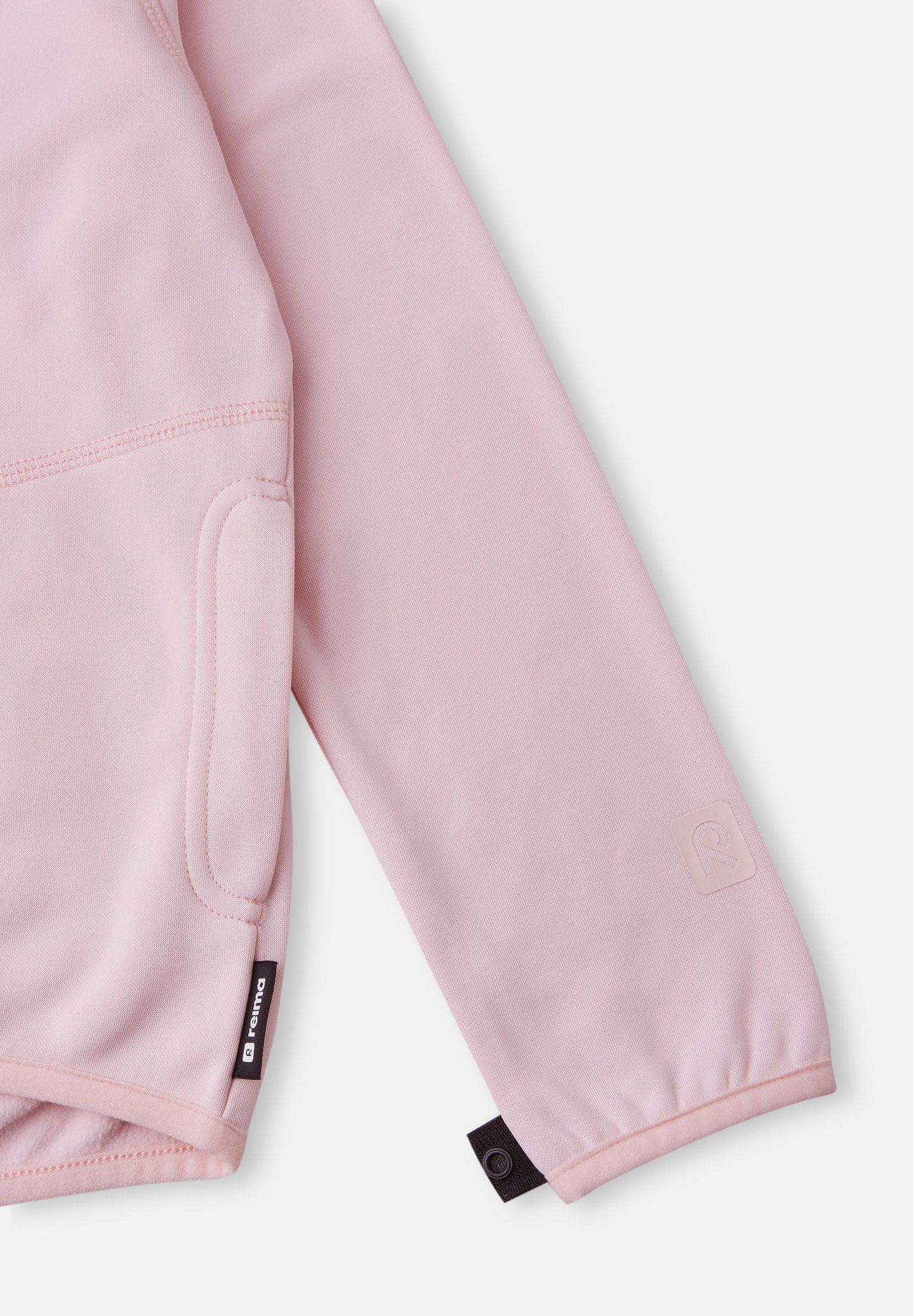 Toddler & Kids Coffee Bean Fleece Jacket - Kahvilla