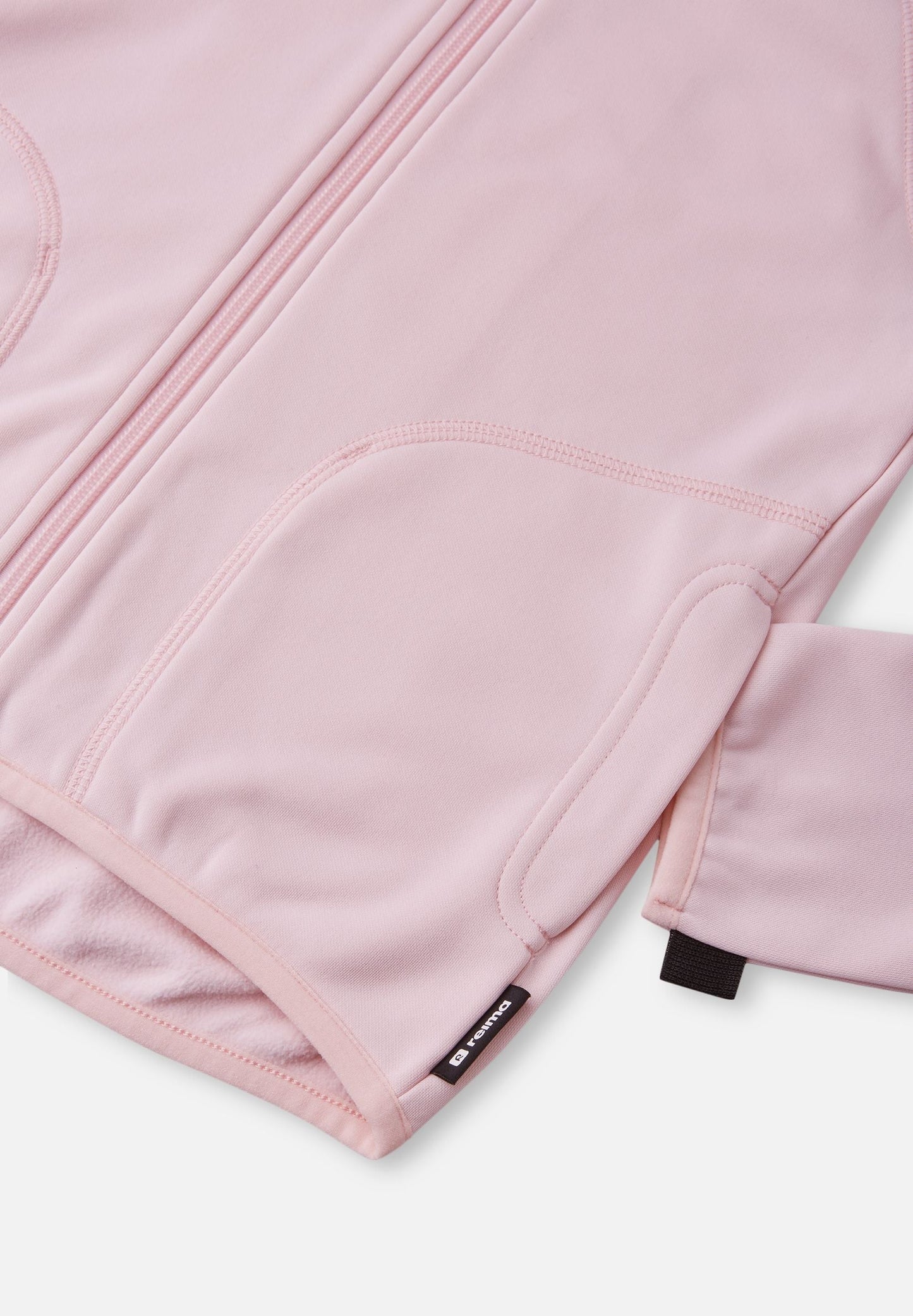 Toddler & Kids Coffee Bean Fleece Jacket - Kahvilla