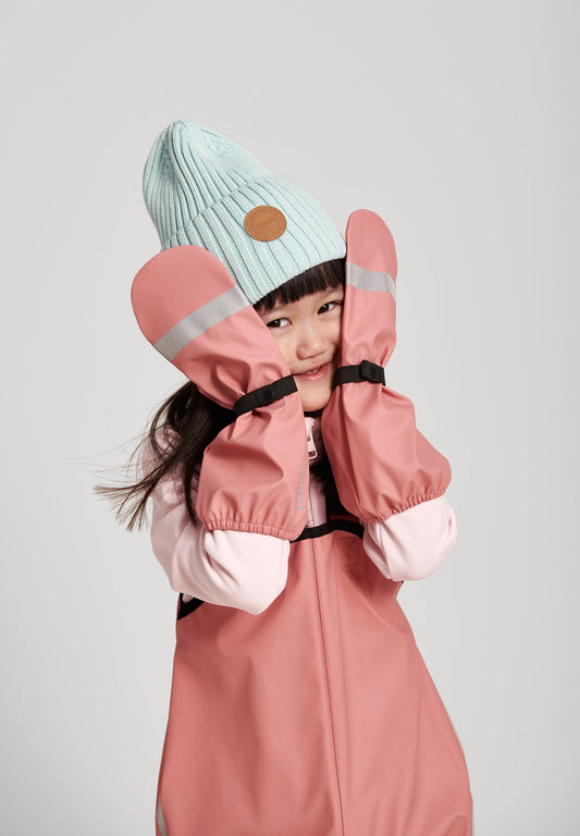 Waterproof Unlined Rain Mittens - Kura