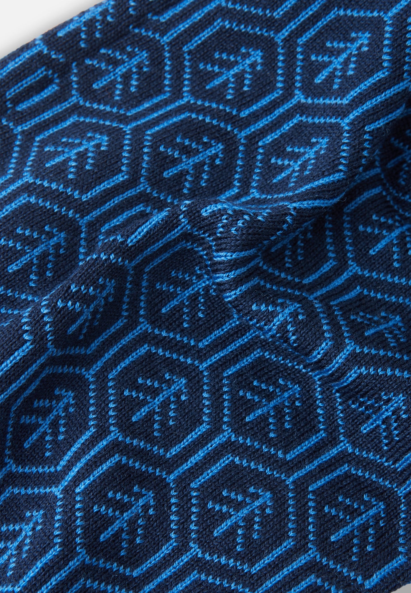 Cotton Lined Merino Wool Beanie - Tunturissa