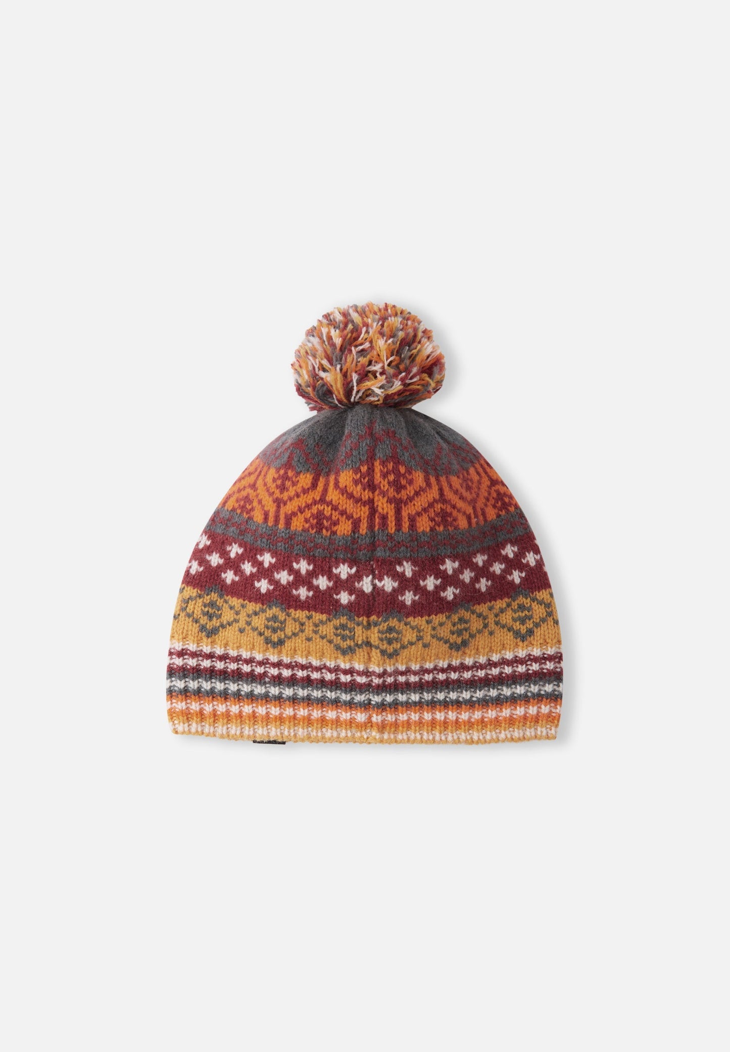 Toddler & Kids Wool Winter Hat - Pohjoinen