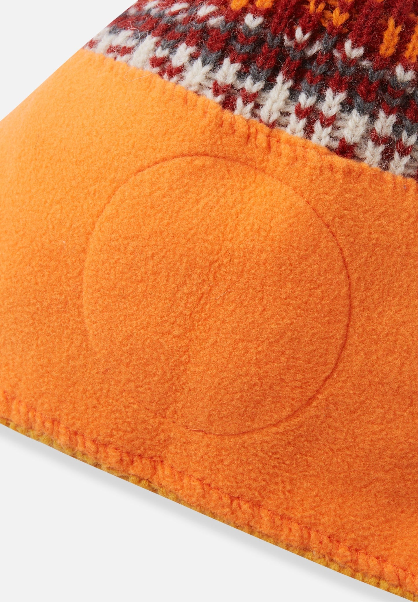 Toddler & Kids Wool Winter Hat - Pohjoinen