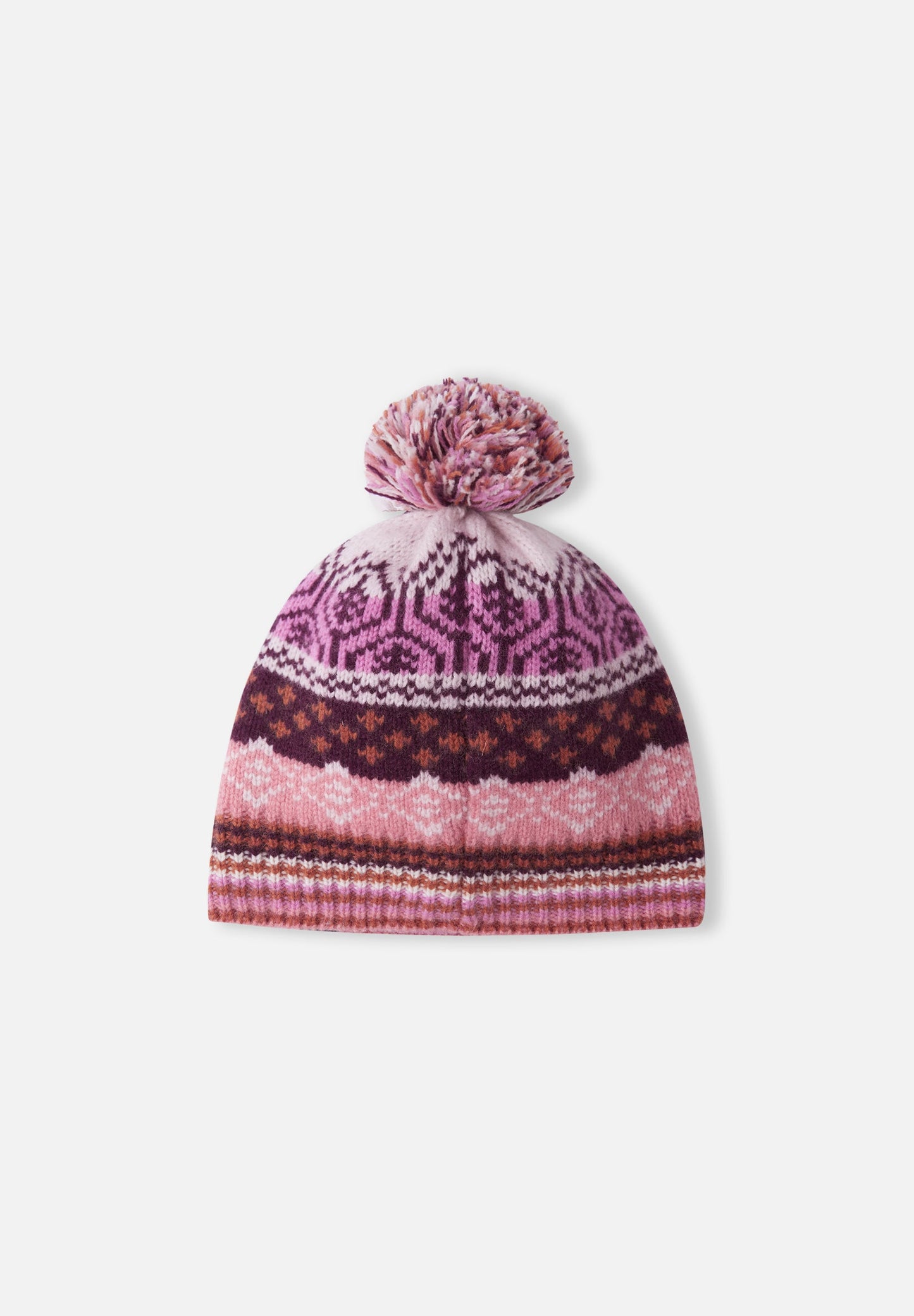 Toddler & Kids Wool Winter Hat - Pohjoinen
