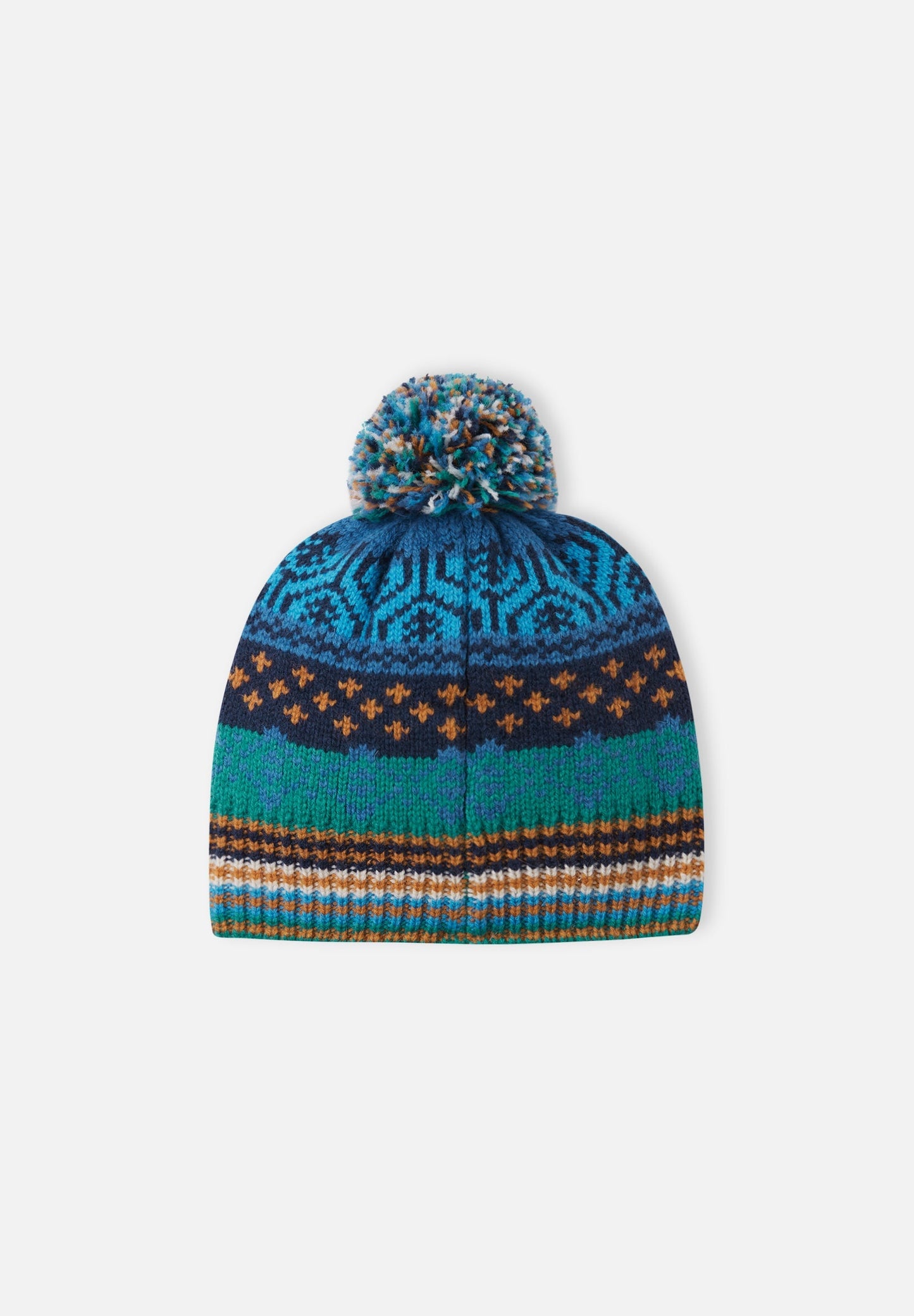 Toddler & Kids Wool Winter Hat - Pohjoinen