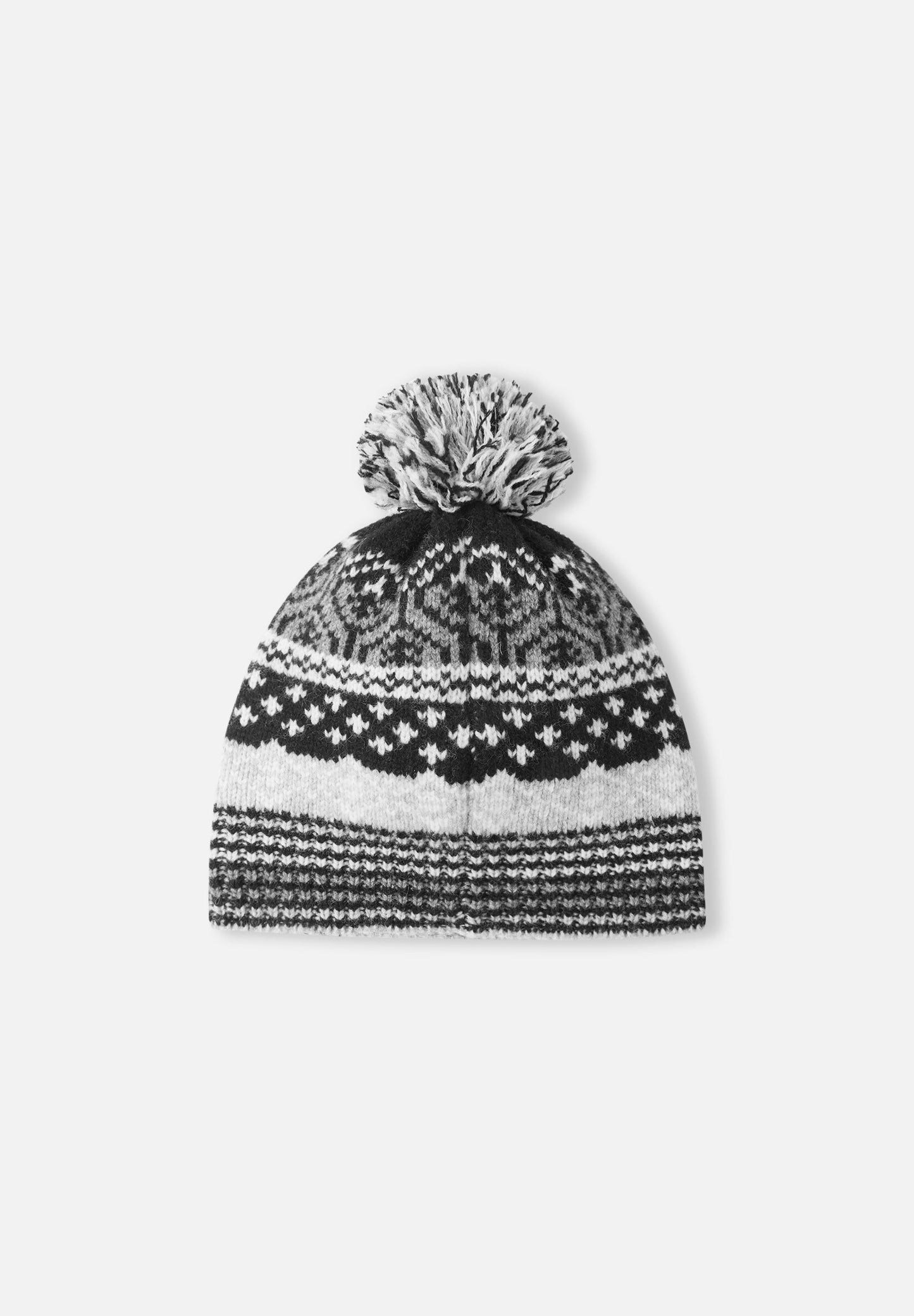 Toddler & Kids Wool Winter Hat - Pohjoinen