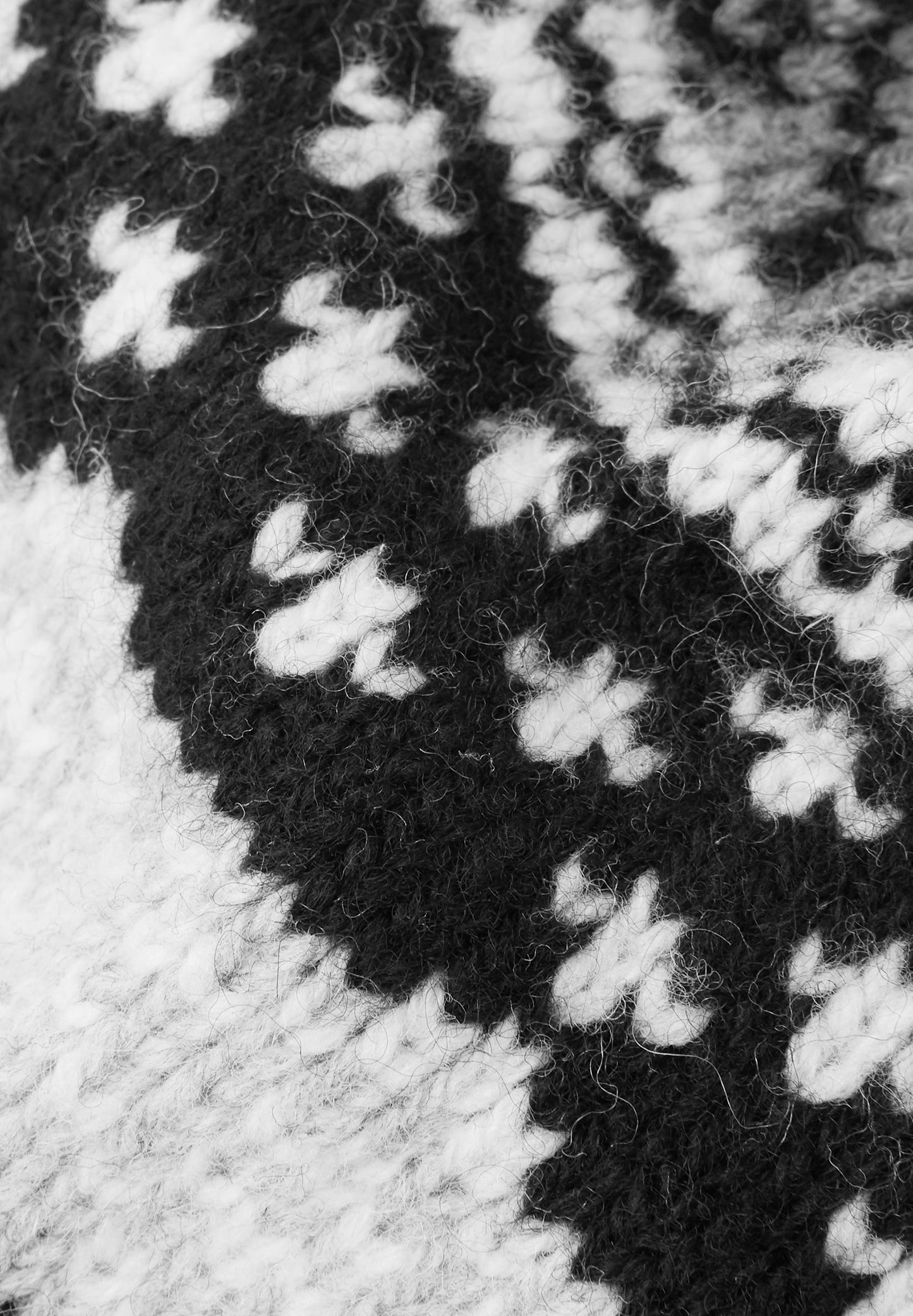 Toddler & Kids Wool Winter Hat - Pohjoinen