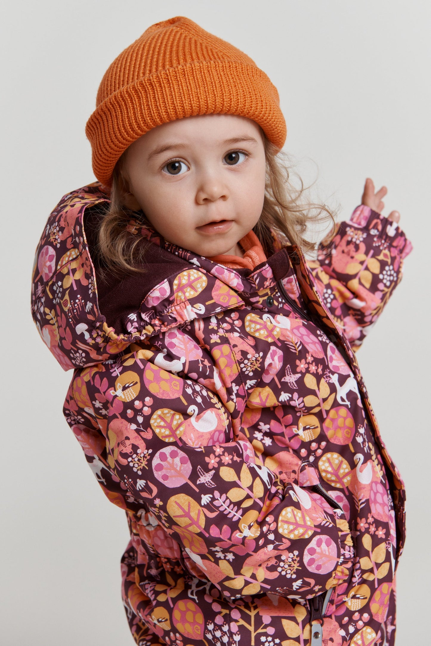Baby & Toddler Reimatec Winter Snowsuit - Puhuri
