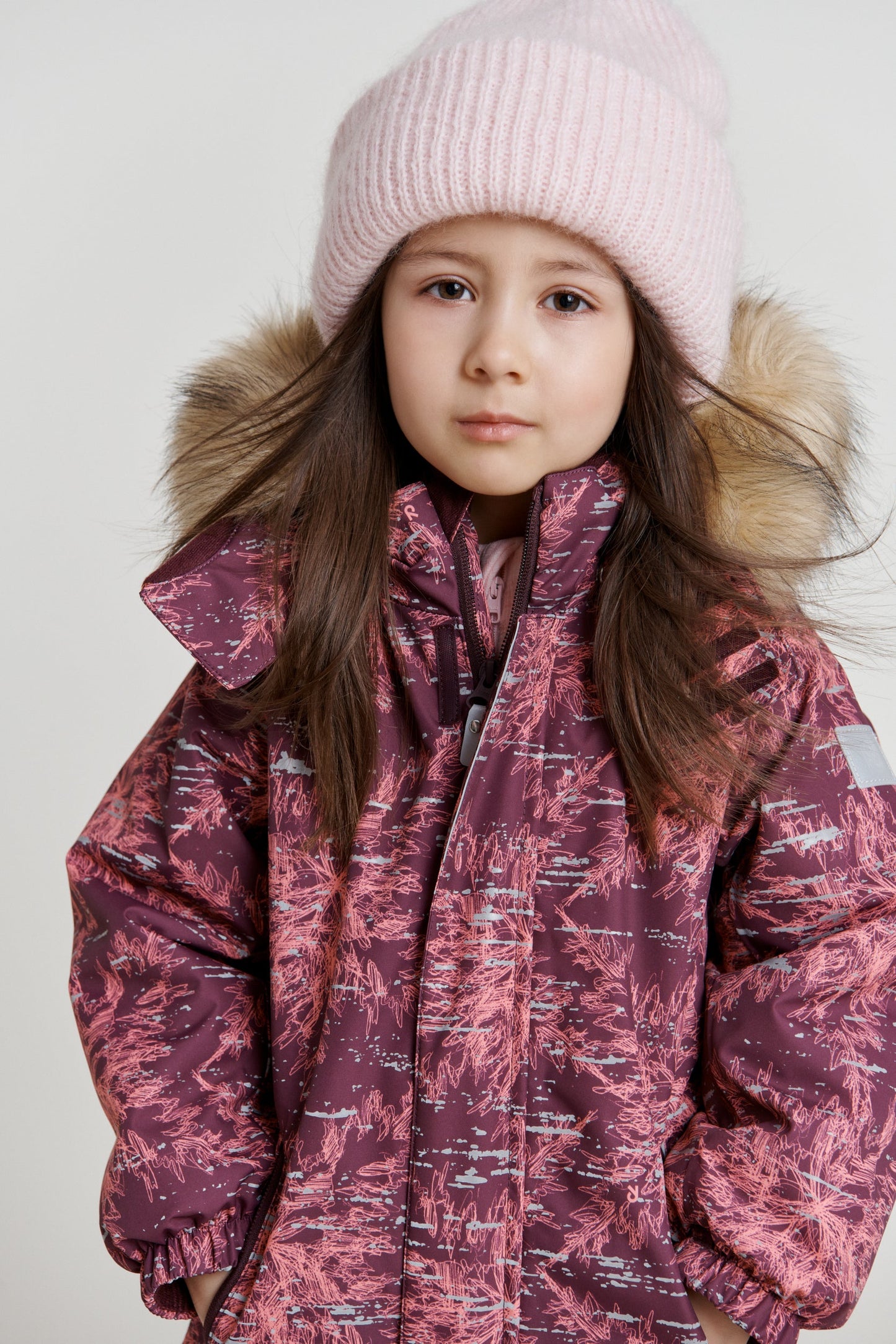 Toddler & Kids' Winter Snowsuit - Bergen