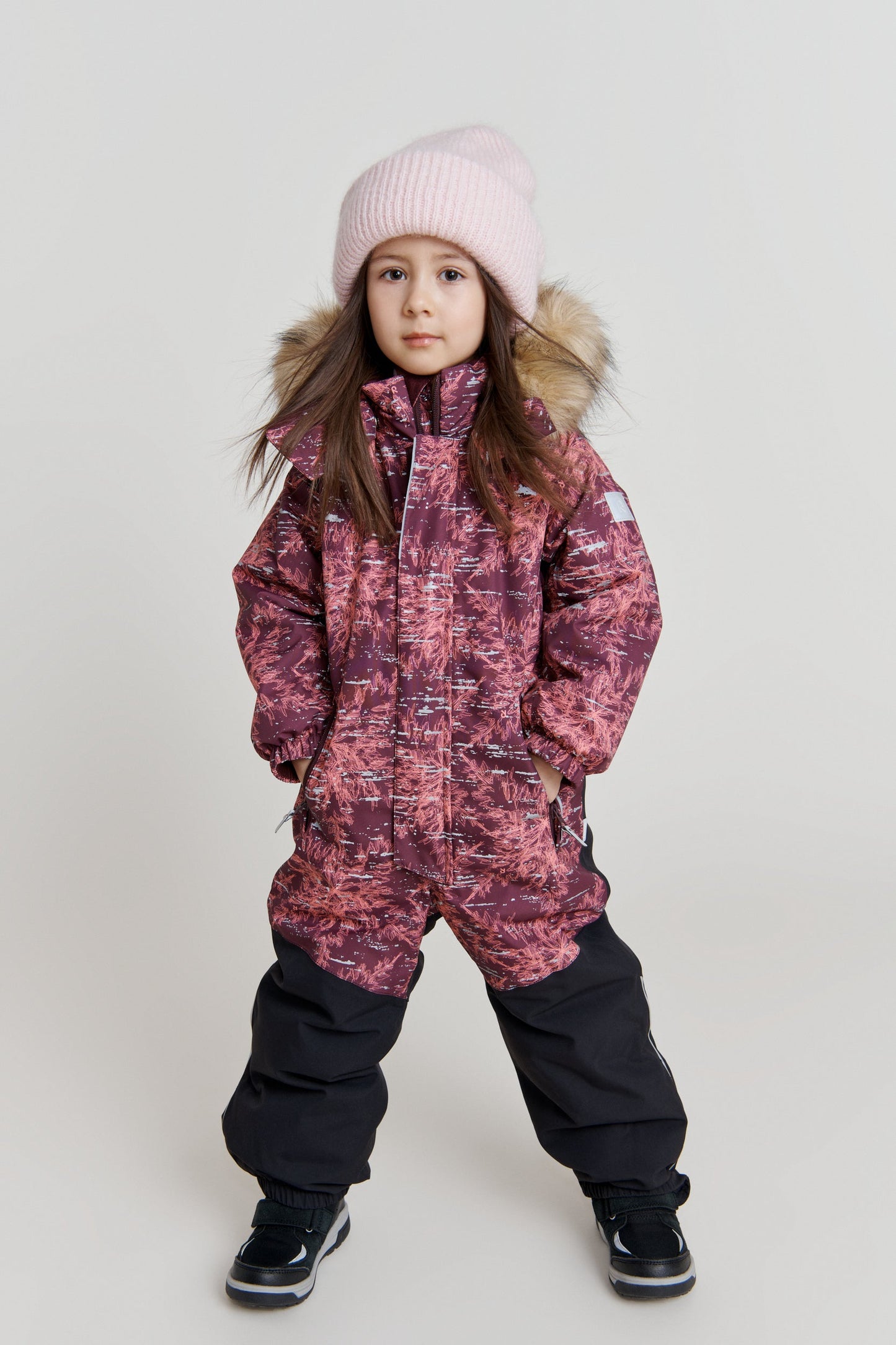 Toddler & Kids' Winter Snowsuit - Bergen