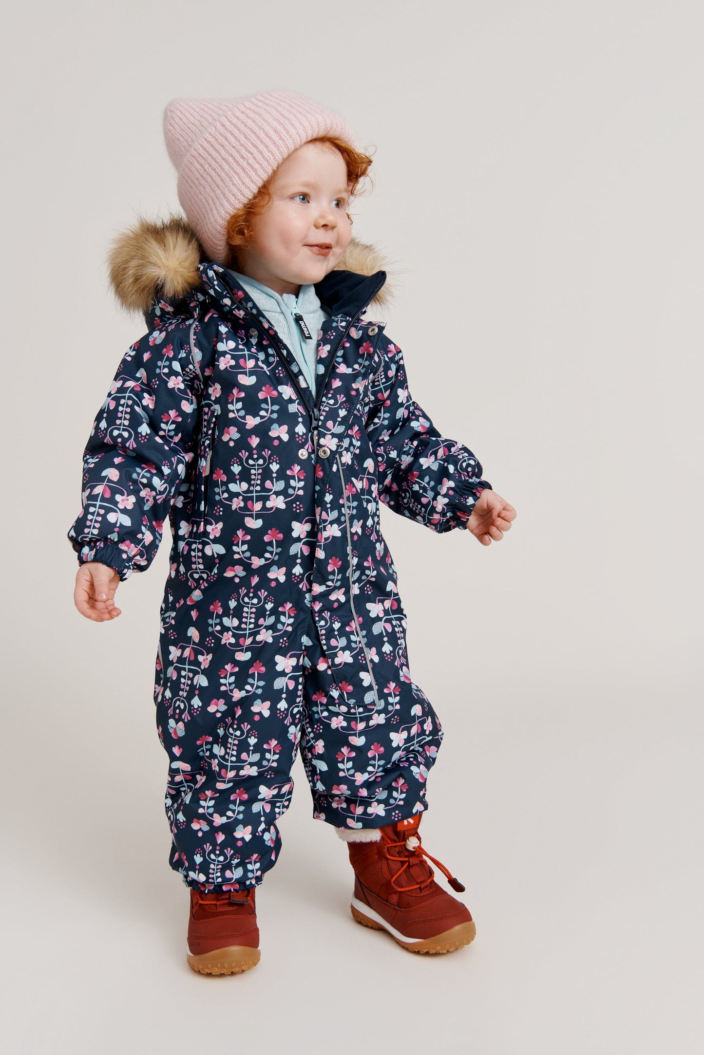 Baby & Toddler Snowsuit - Lappi
