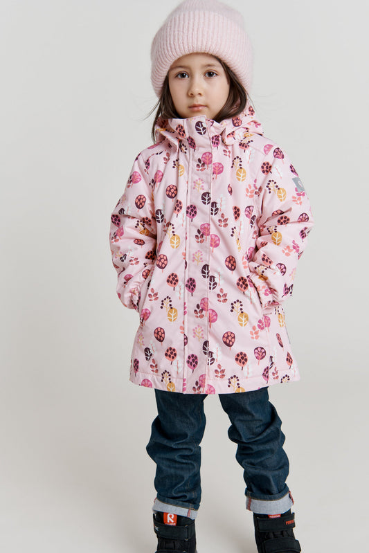 Toddler & Kids Waterproof Winter Jacket - Toki