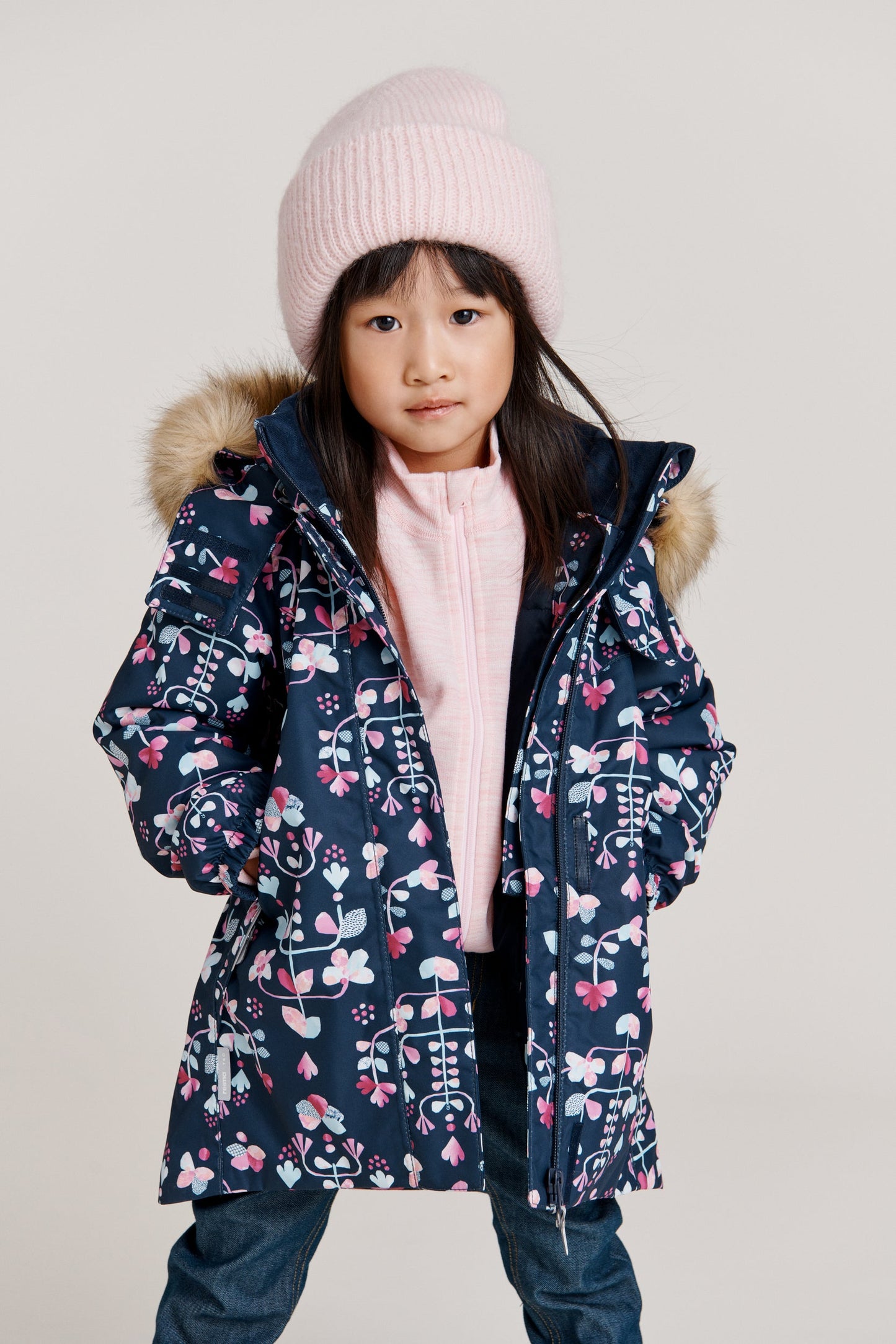 Toddler & Kids Reimatec Waterproof Winter Parka - Muhvi