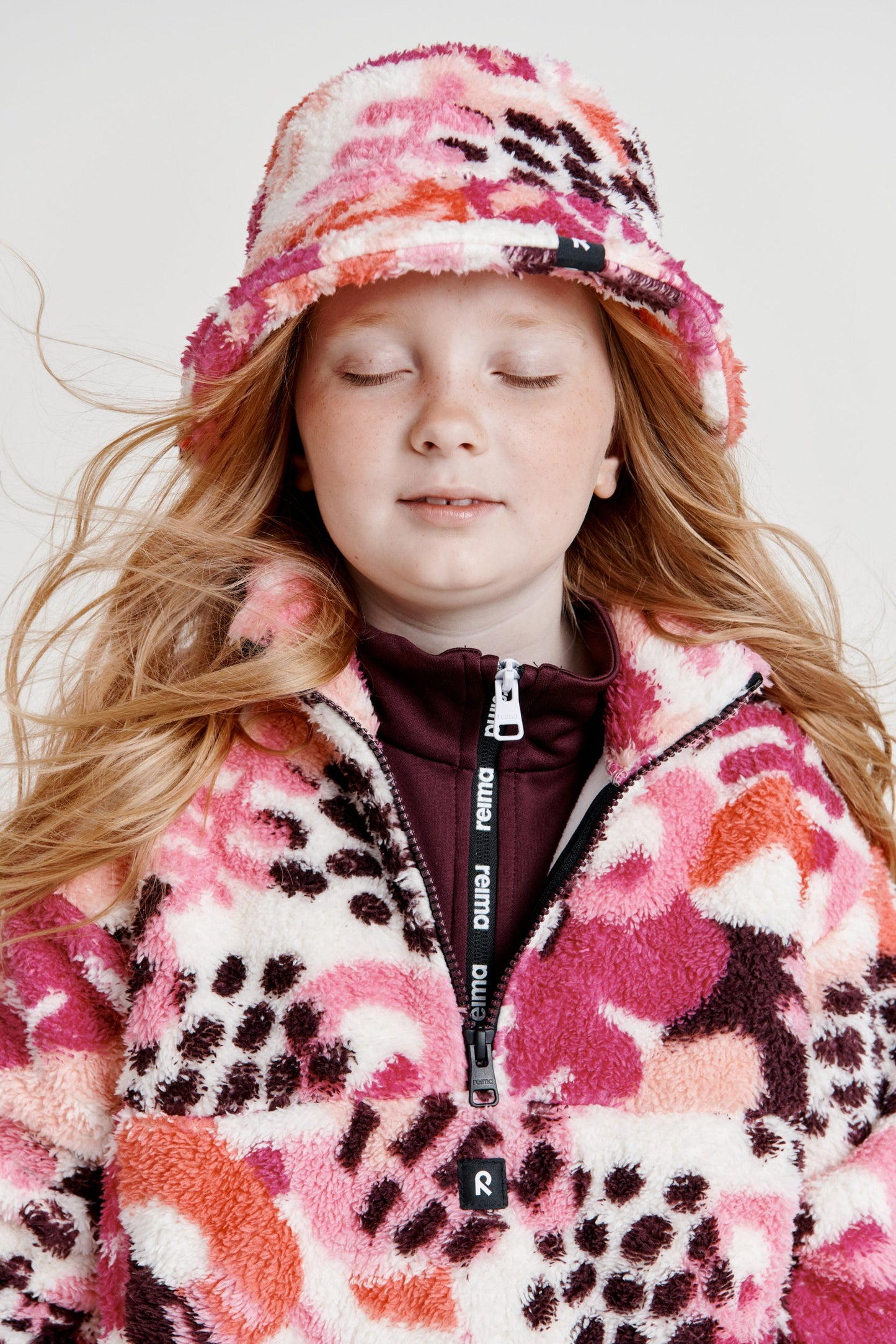 Sherpa Fleece Bucket Hat - Piletys