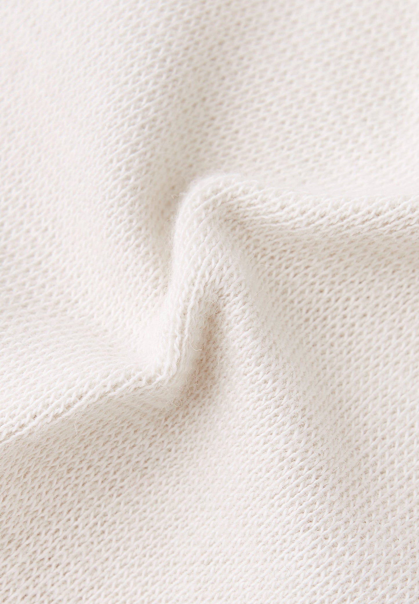 Organic Cotton Lined Wool Balaclava - Nassutus