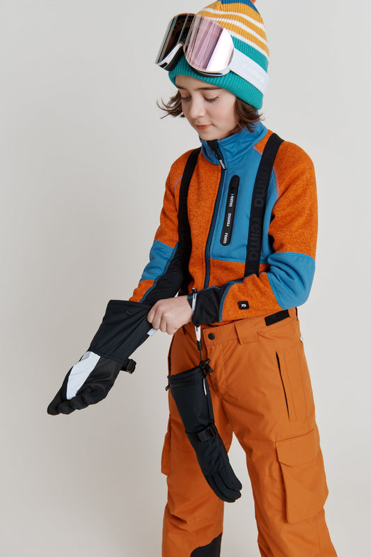Kids Reimatec Ski Gloves - Skimba