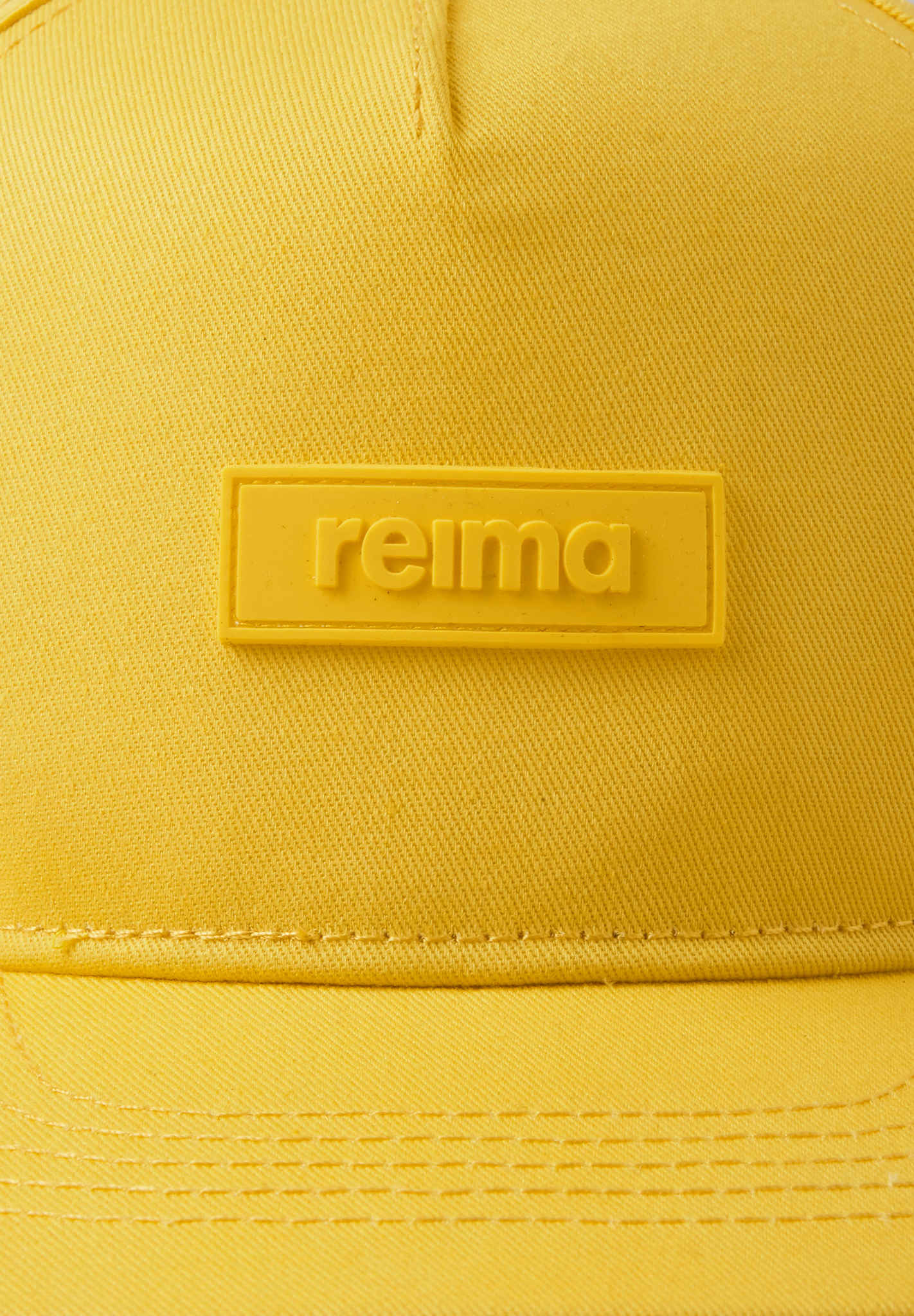 UPF 50+ Organic Cotton Cap - Lippis