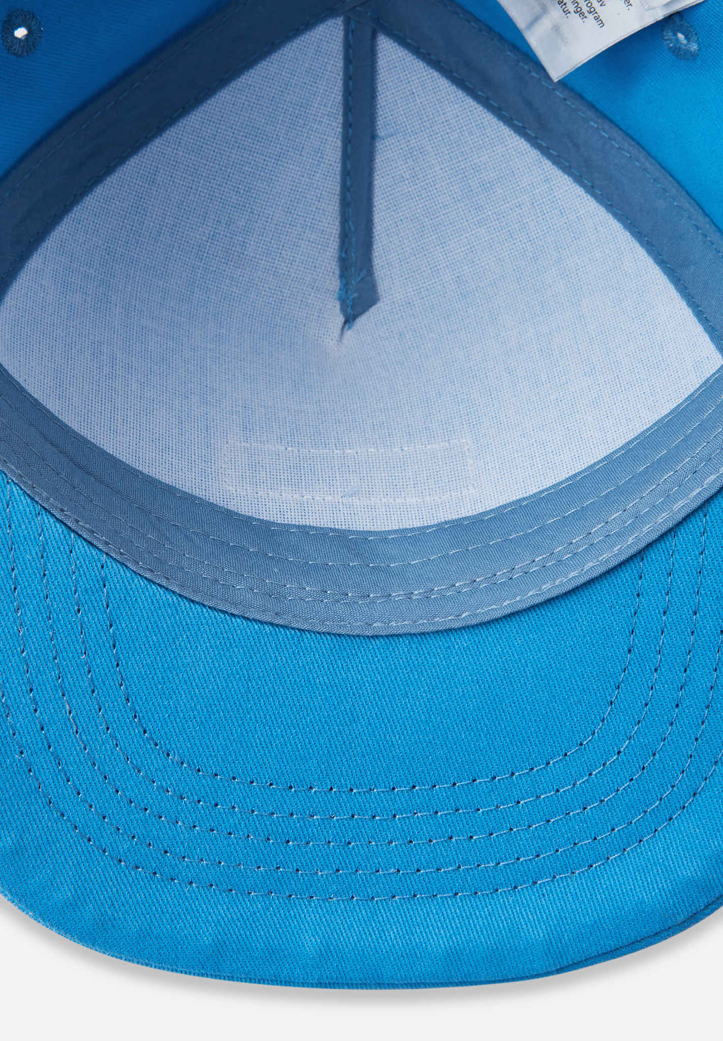 UPF 50+ Organic Cotton Cap - Lippis