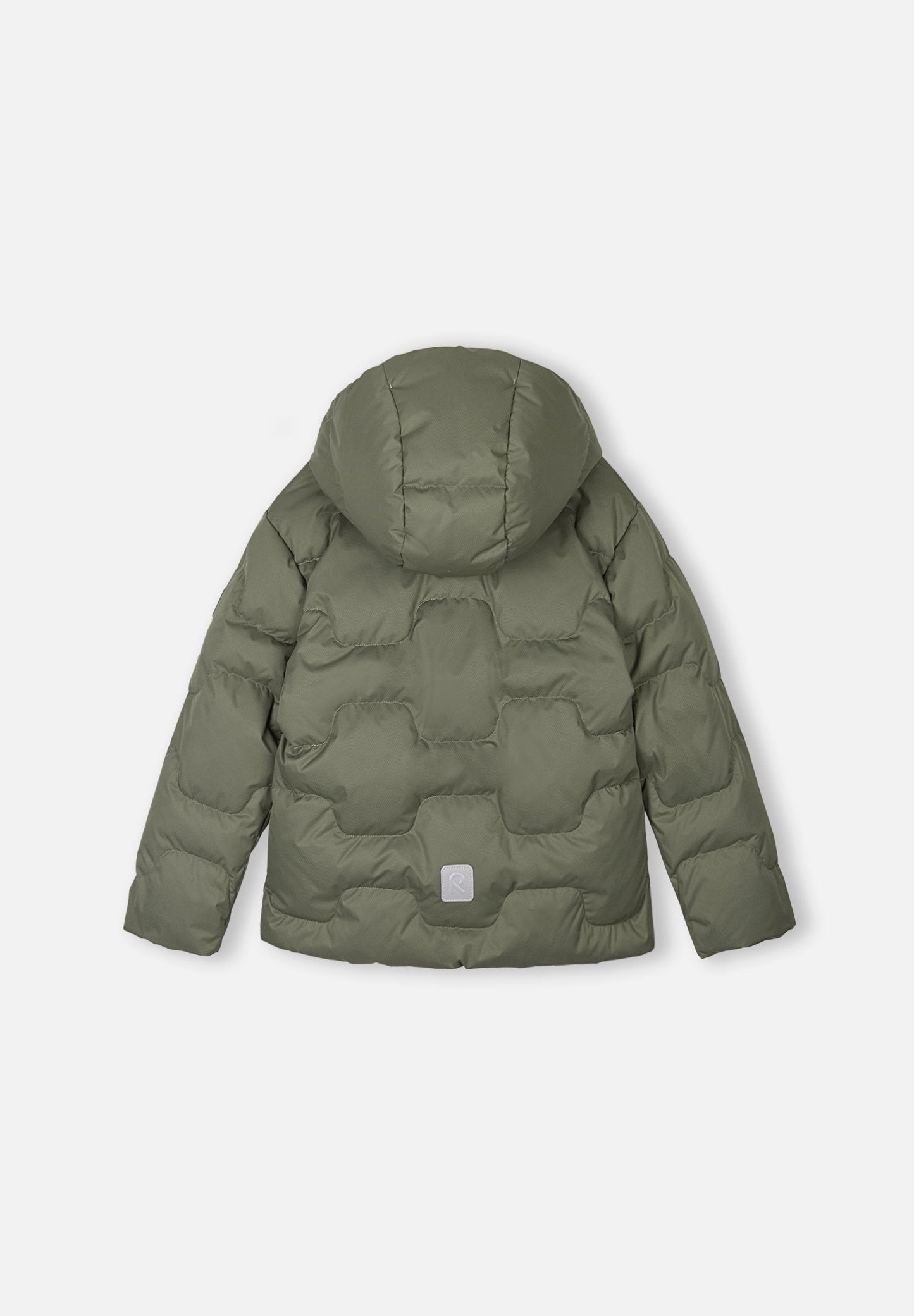 Toddler & Kids Water-Repellent Down Winter Jacket - Pellinki