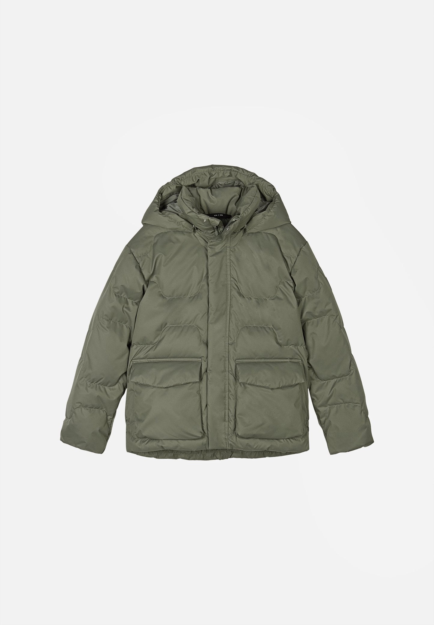 Toddler & Kids Water-Repellent Down Winter Jacket - Pellinki