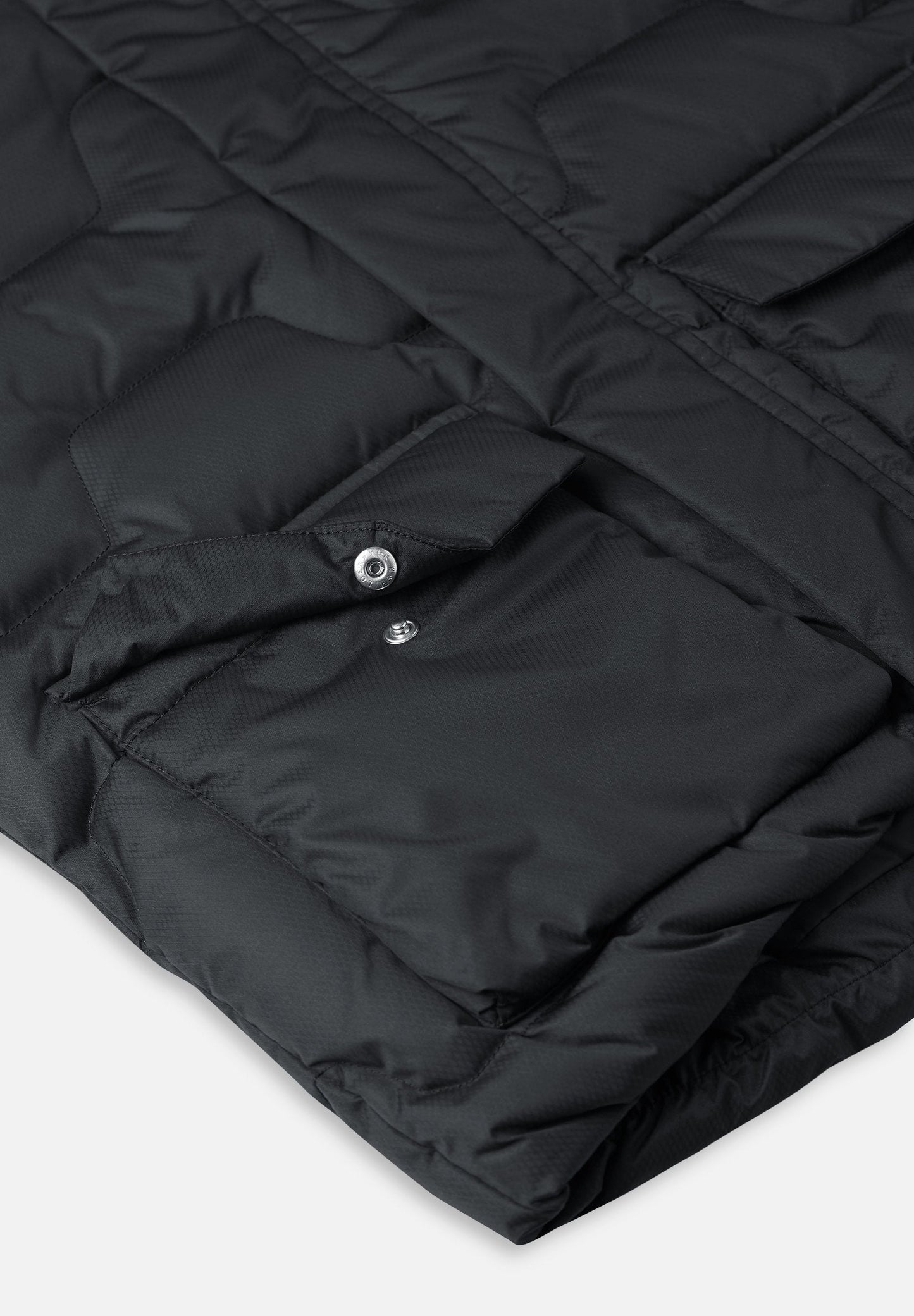 Toddler & Kids Water-Repellent Down Winter Jacket - Pellinki