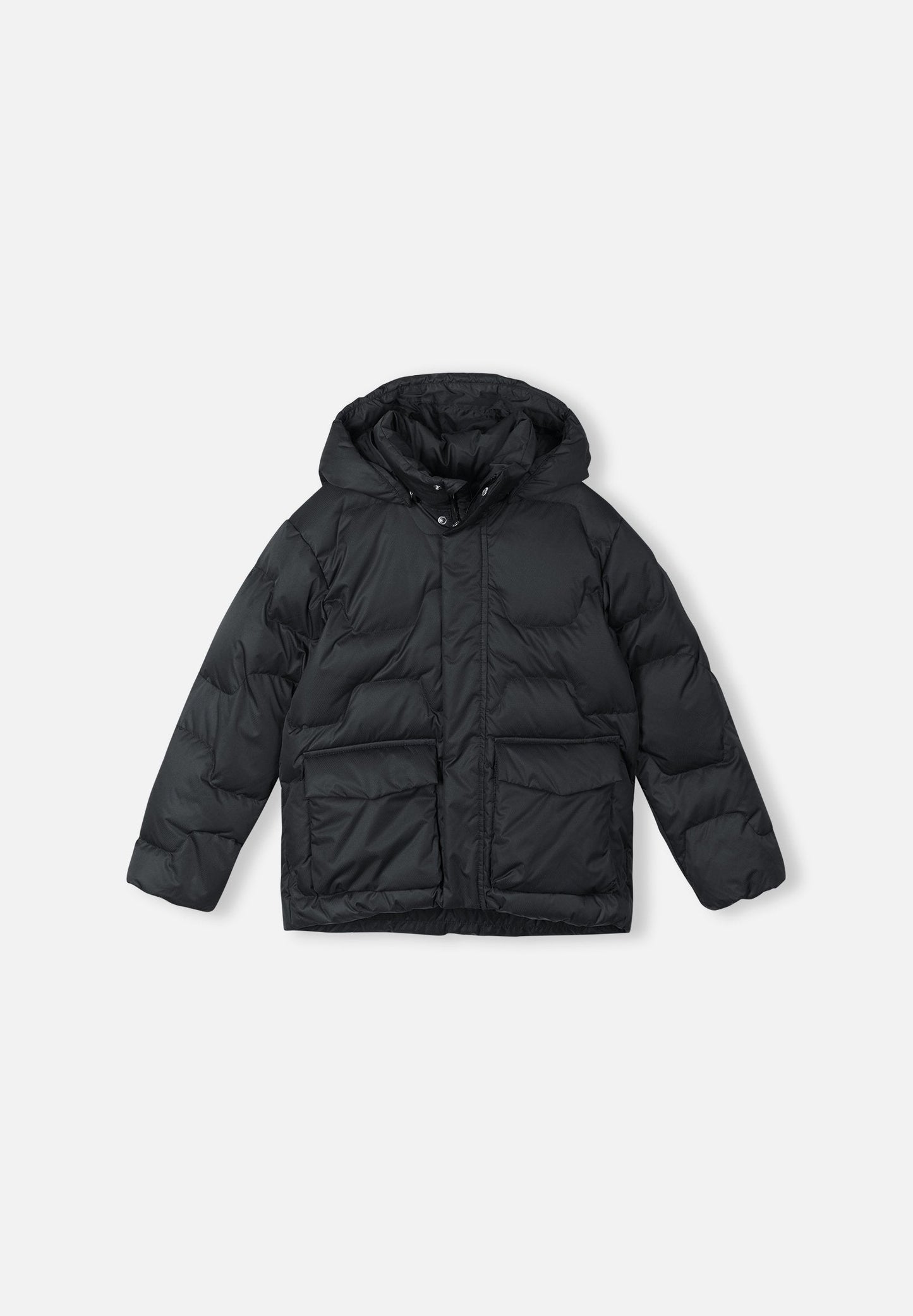 Toddler & Kids Water-Repellent Down Winter Jacket - Pellinki