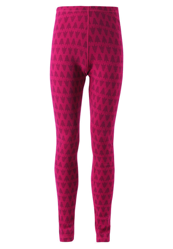 Kids' wool base-layer set Taival