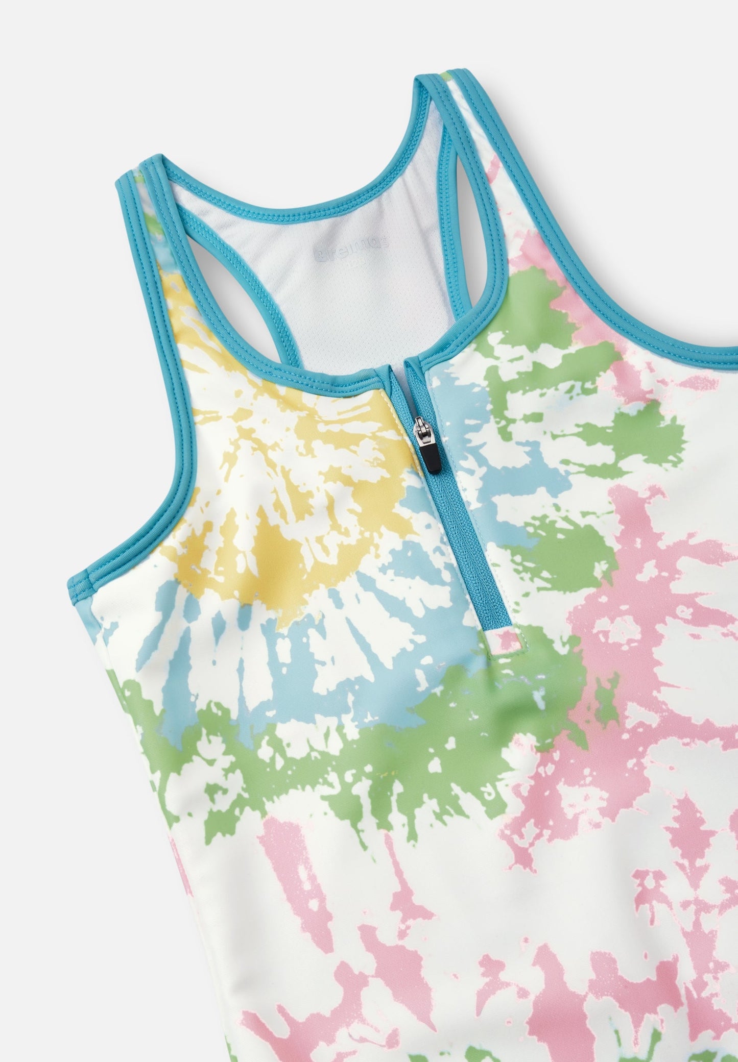 Girls One-Piece SunProof Swimsuit with UPF 50+ Protection - Uimalla