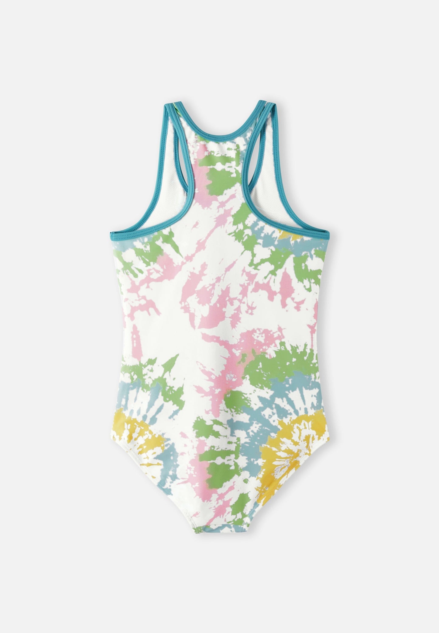 Girls One-Piece SunProof Swimsuit with UPF 50+ Protection - Uimalla