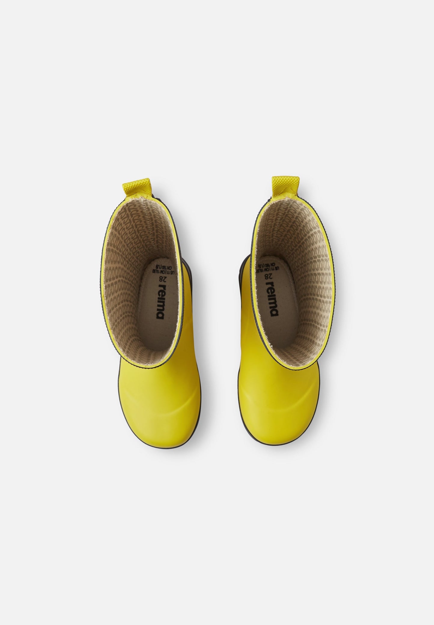 Toddler & Kids Rubber Rain Boots - Taika 2.0
