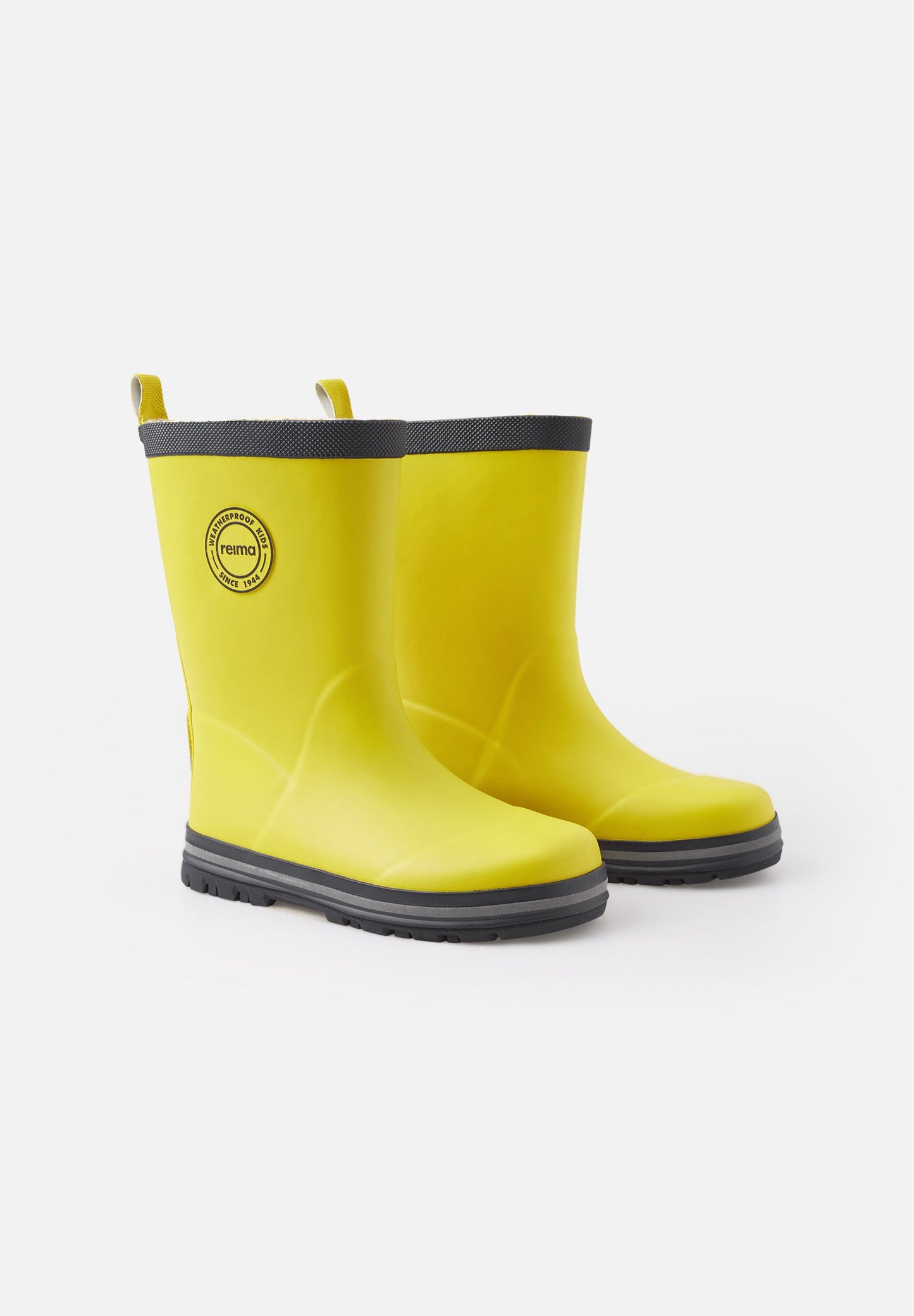 Toddler & Kids Rubber Rain Boots - Taika 2.0