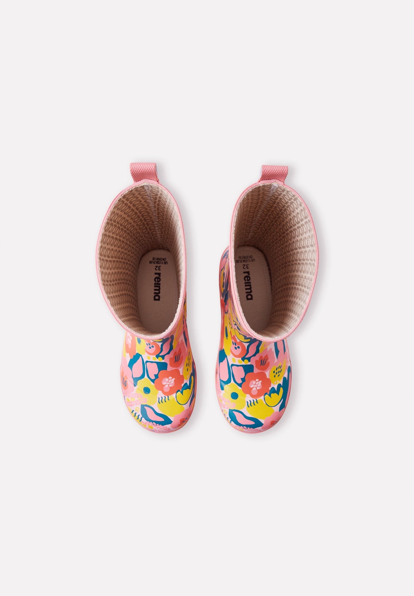 Toddler & Kids Rubber Rain Boots - Taika 2.0