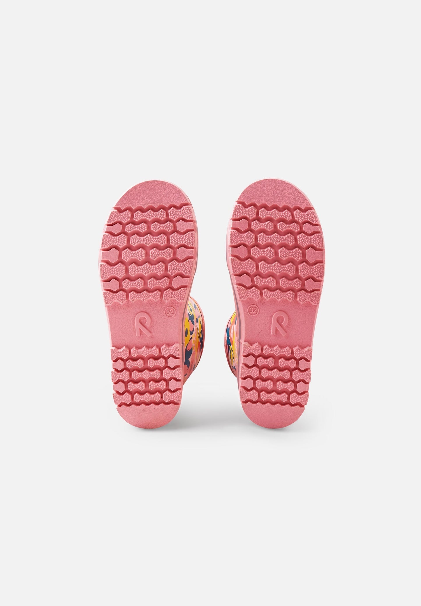 Toddler & Kids Rubber Rain Boots - Taika 2.0