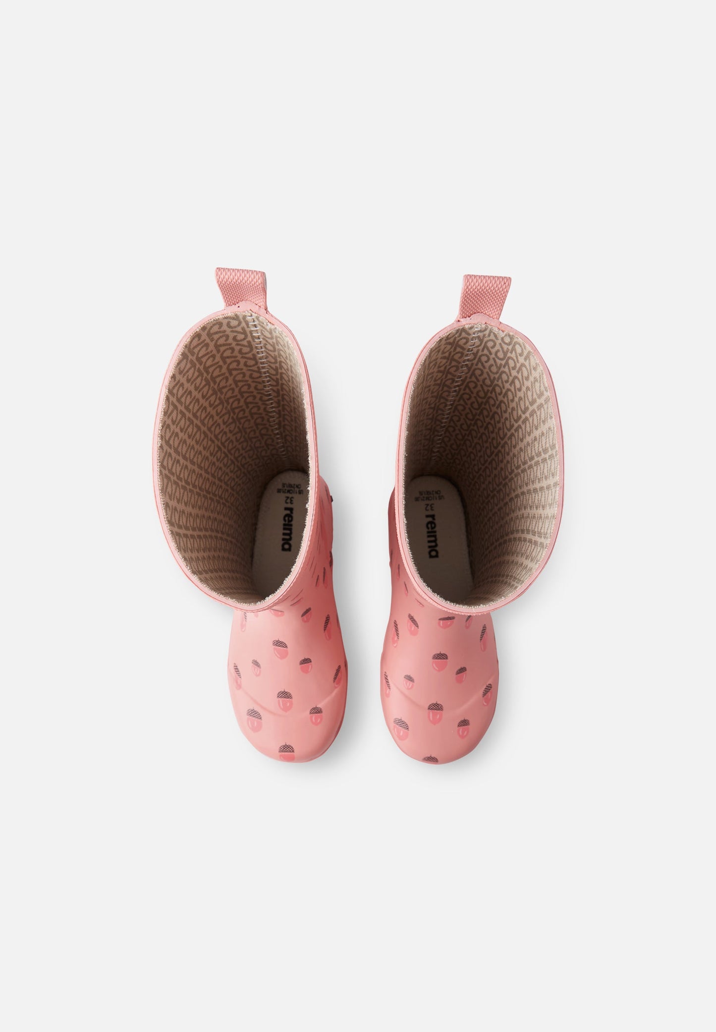 Toddler & Kids Rubber Rain Boots - Taika 2.0