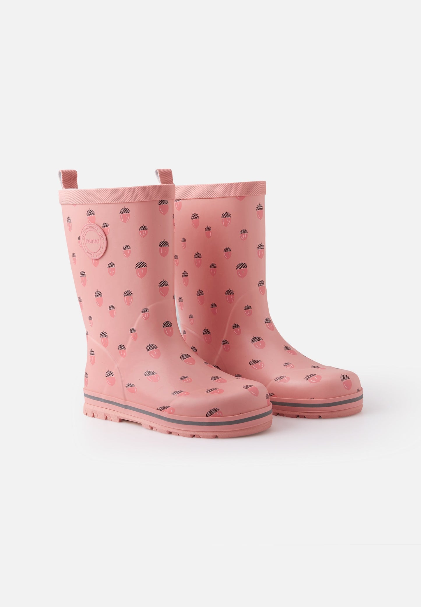 Toddler & Kids Rubber Rain Boots - Taika 2.0