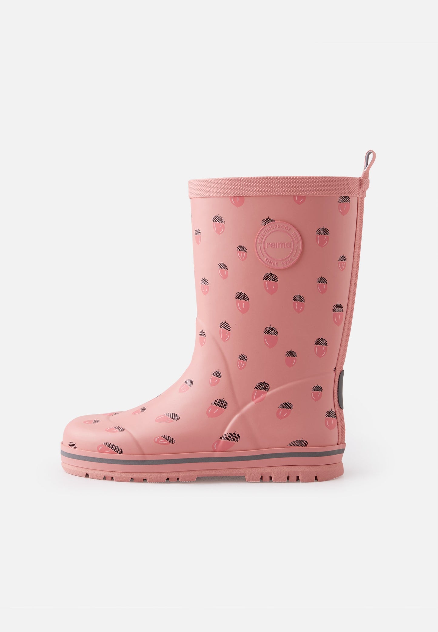 Toddler & Kids Rubber Rain Boots - Taika 2.0