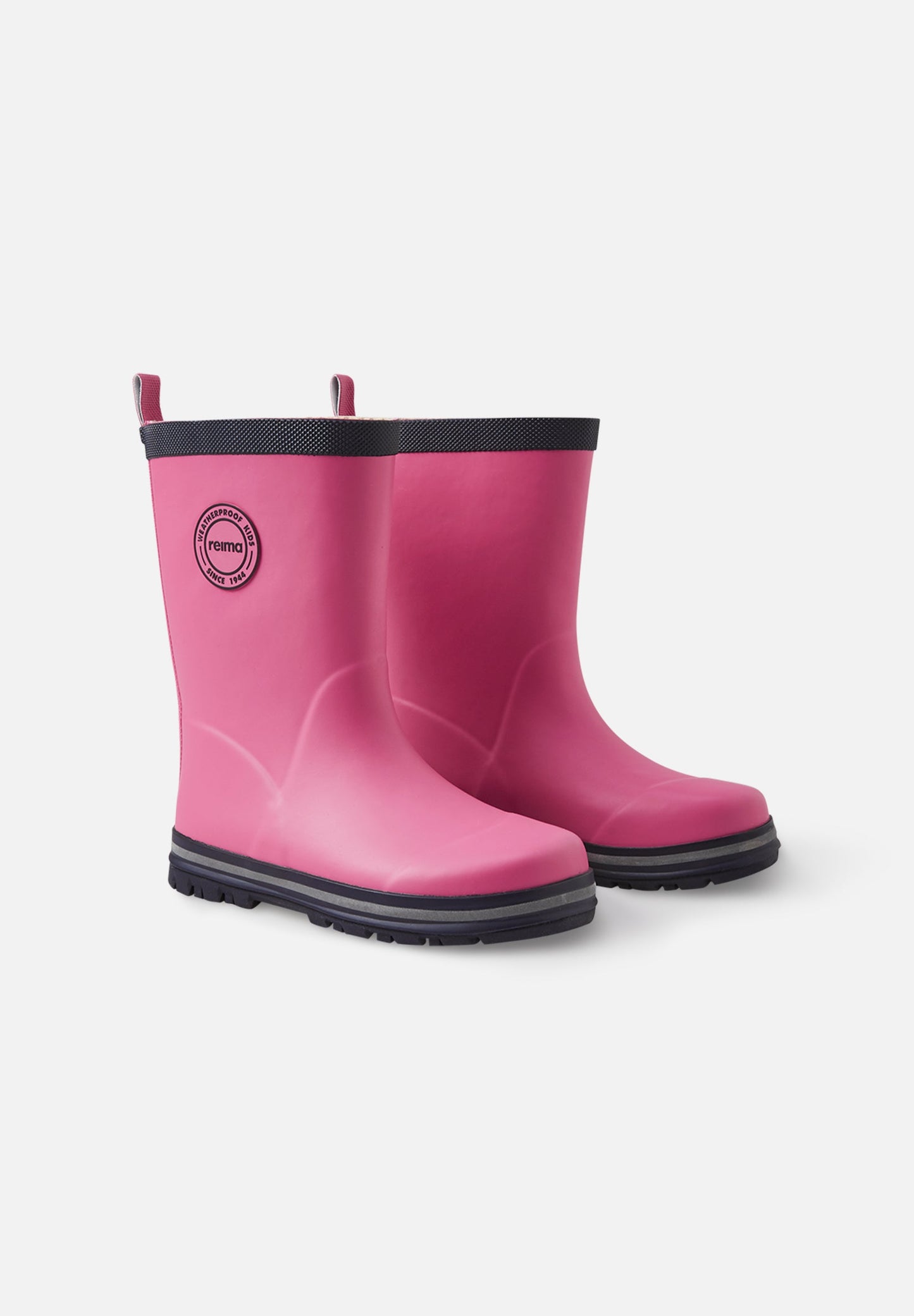 Toddler & Kids Rubber Rain Boots - Taika 2.0