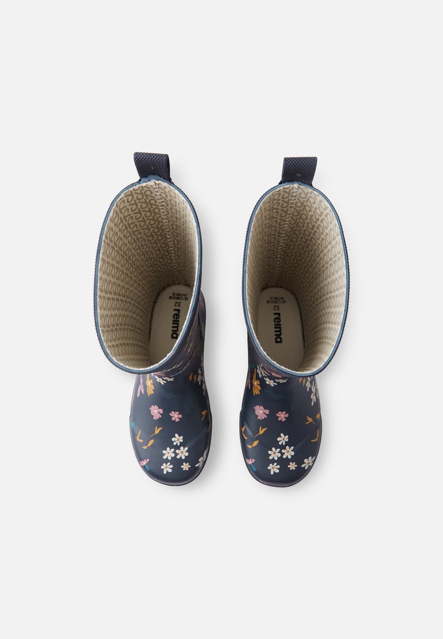 Toddler & Kids Rubber Rain Boots - Taika 2.0