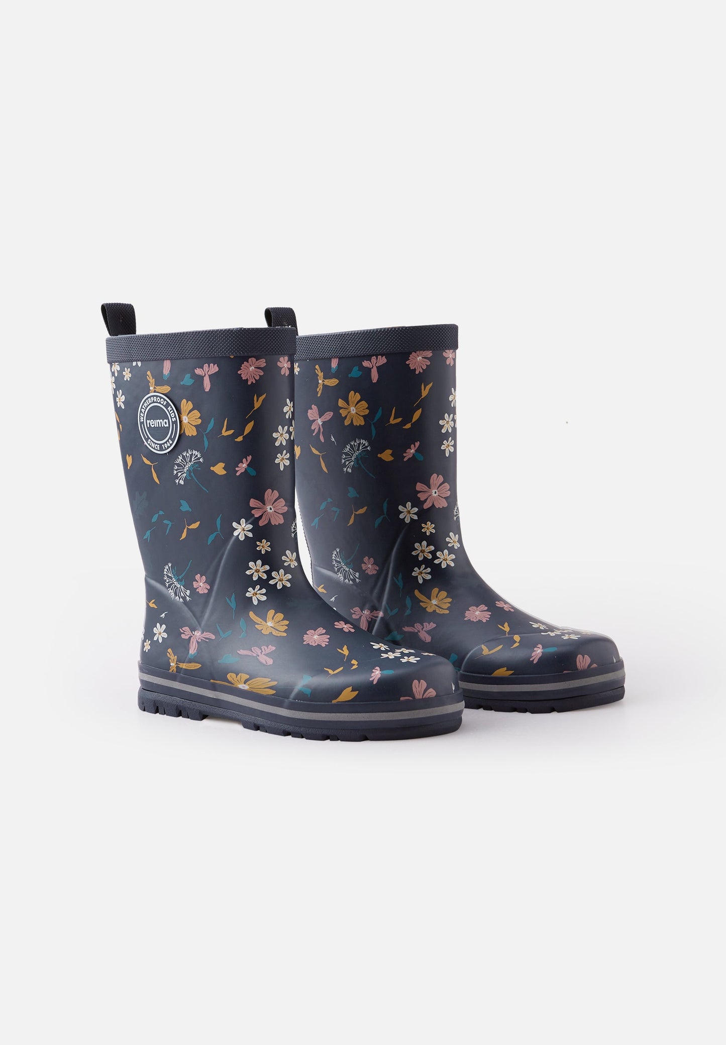 Toddler & Kids Rubber Rain Boots - Taika 2.0