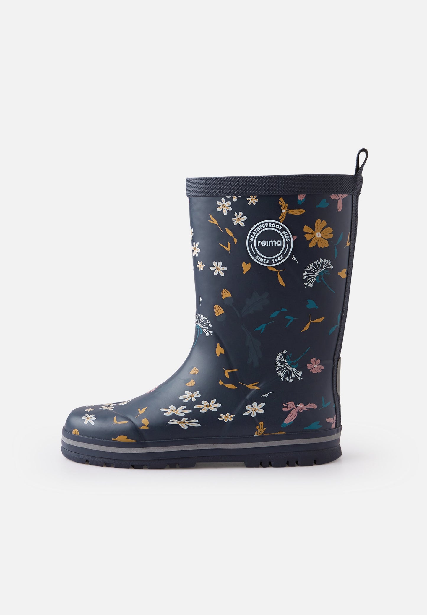 Toddler & Kids Rubber Rain Boots - Taika 2.0