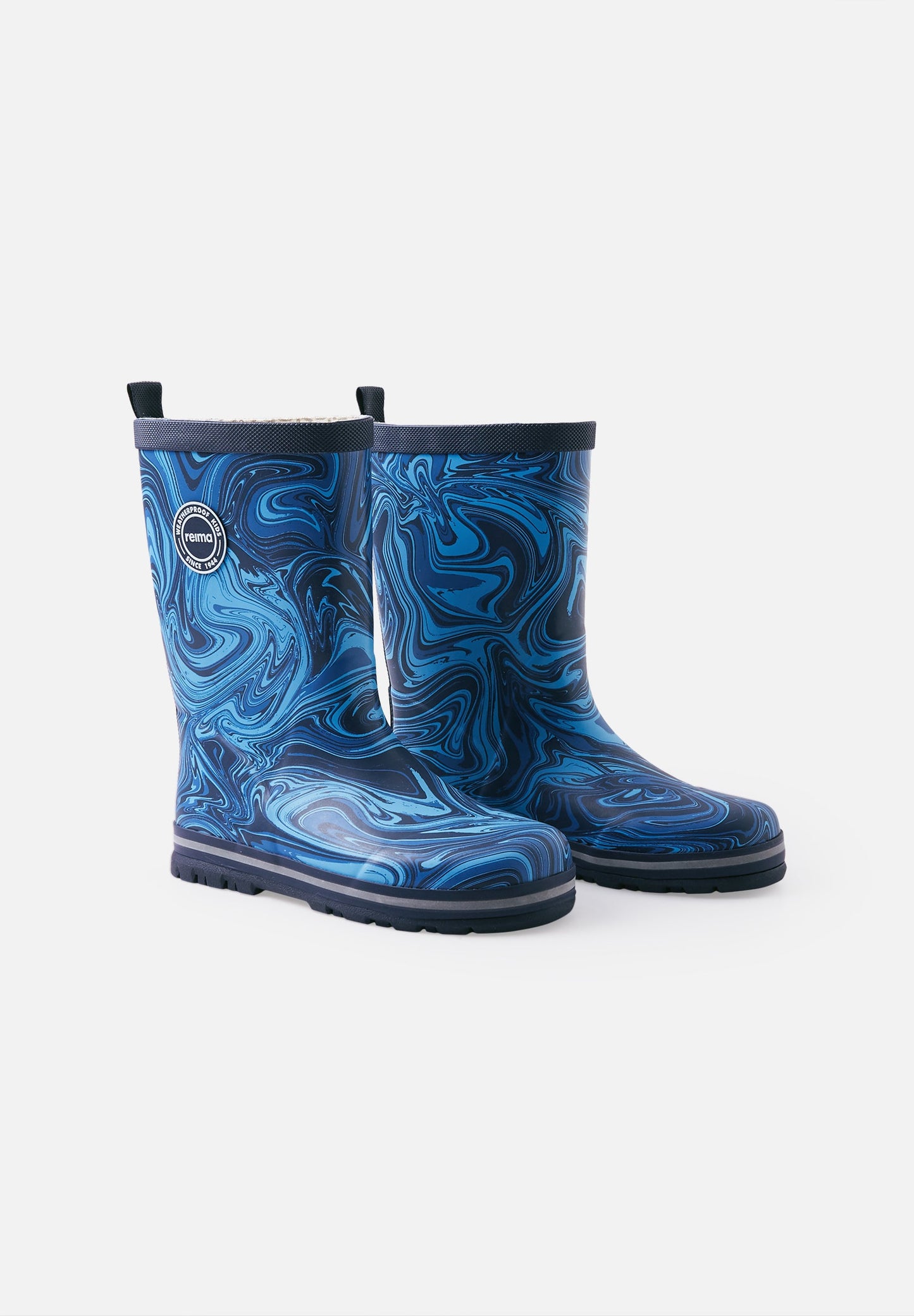 Toddler & Kids Rubber Rain Boots - Taika 2.0