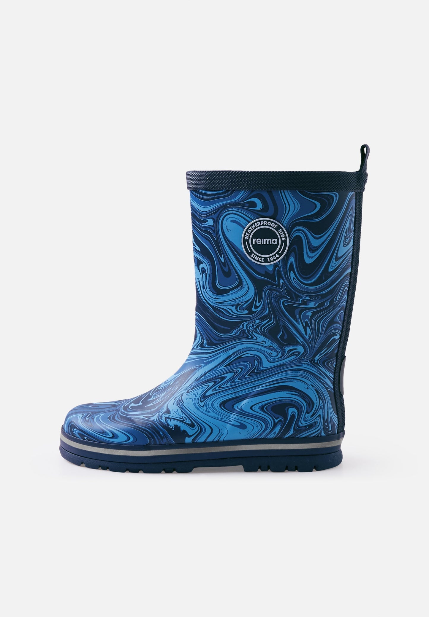 Toddler & Kids Rubber Rain Boots - Taika 2.0