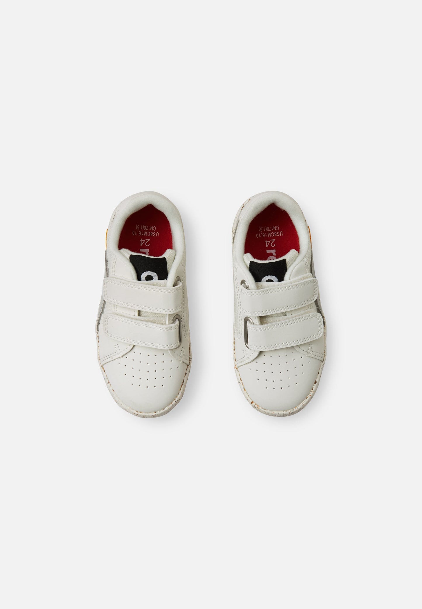 Toddler Hemp Sneakers - Tossu