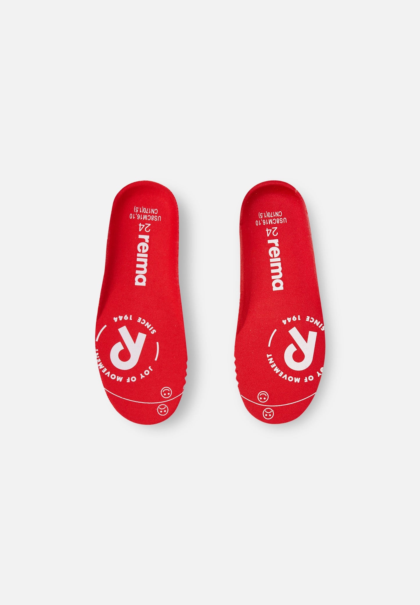 Toddler Hemp Sneakers - Tossu