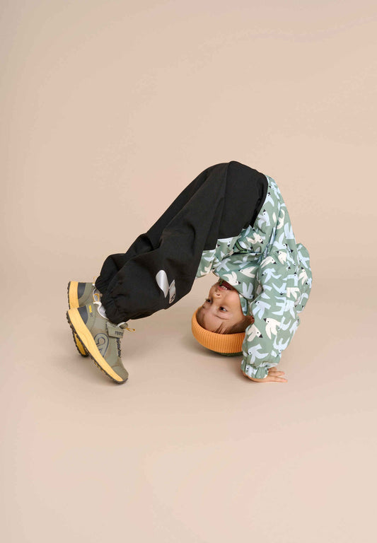 Toddler & Kids Waterproof Sneakers - Enkka