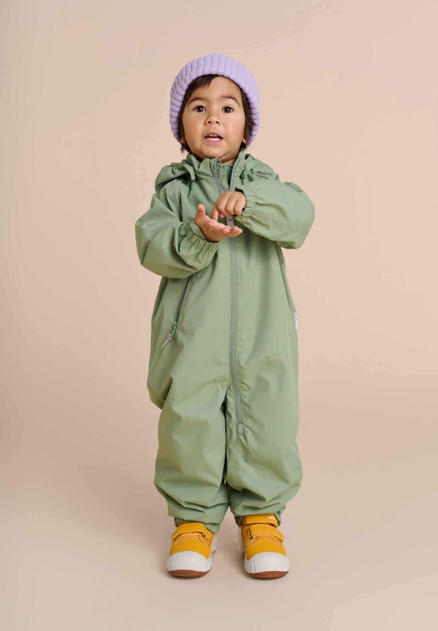 Toddler Waterproof Sneaker - Passo
