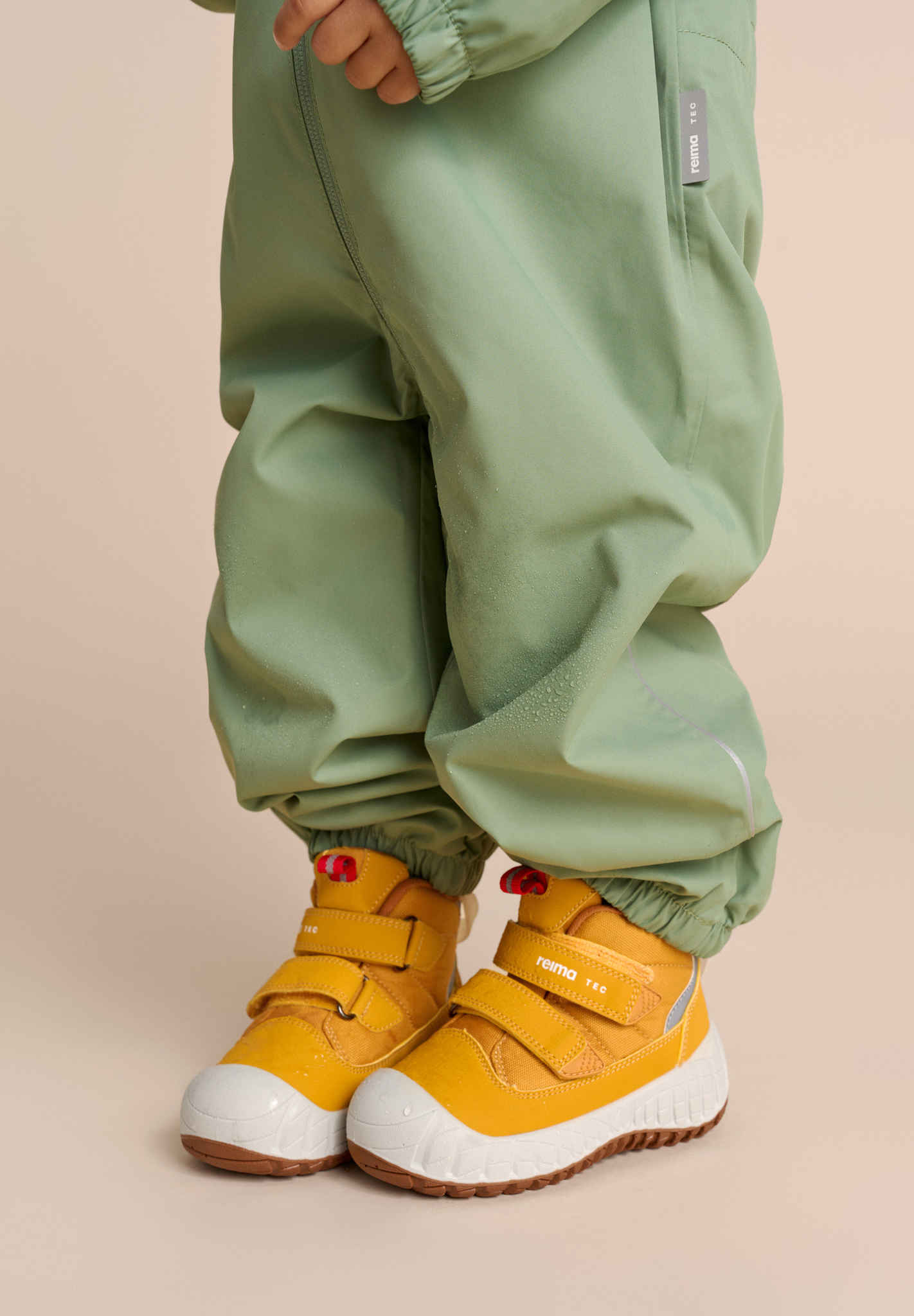 Toddler Waterproof Sneaker - Passo
