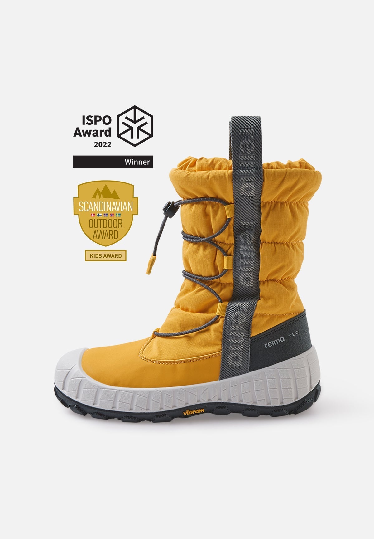 Toddler & Kids Winter Boots - Megapito
