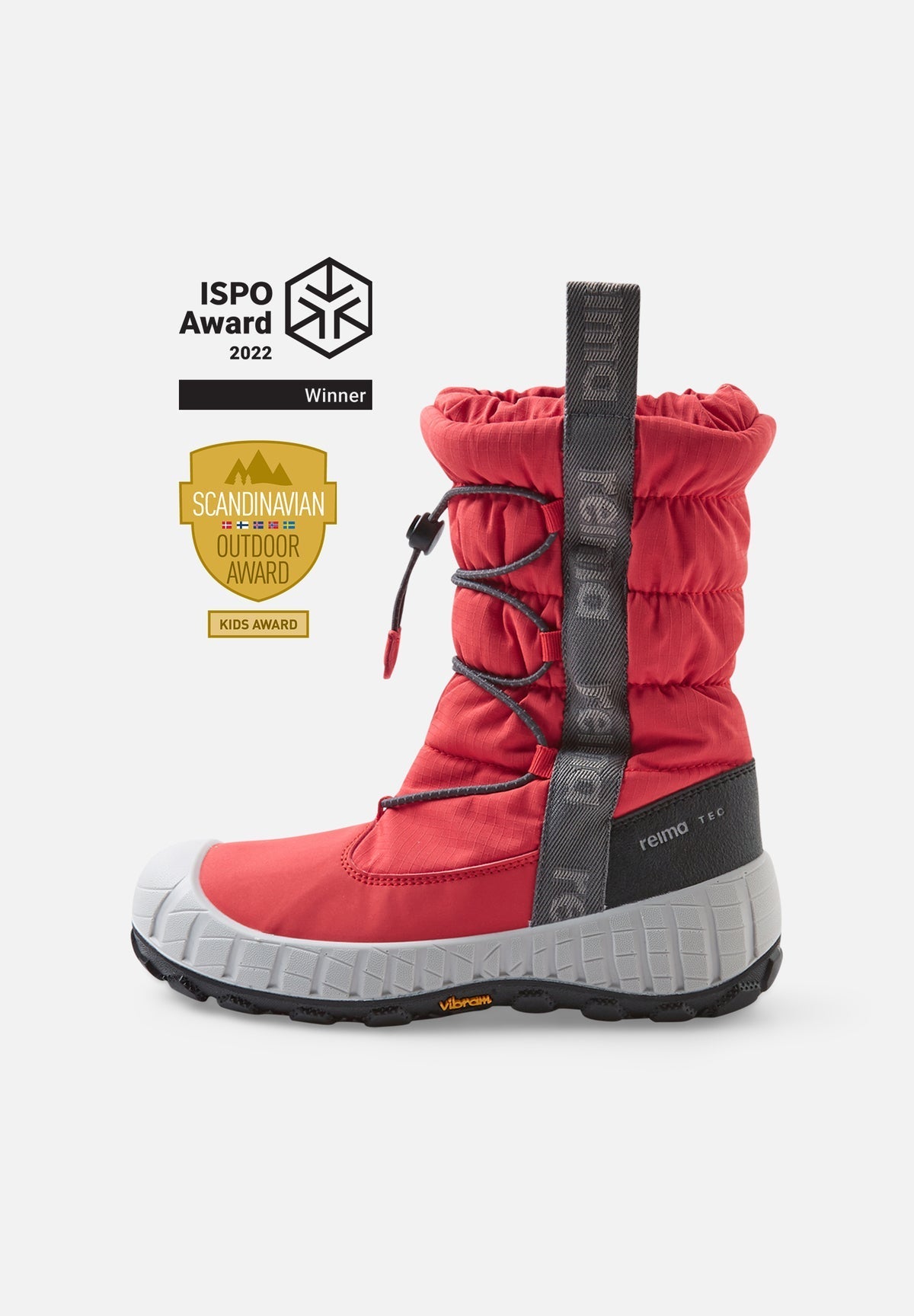 Toddler & Kids Winter Boots - Megapito