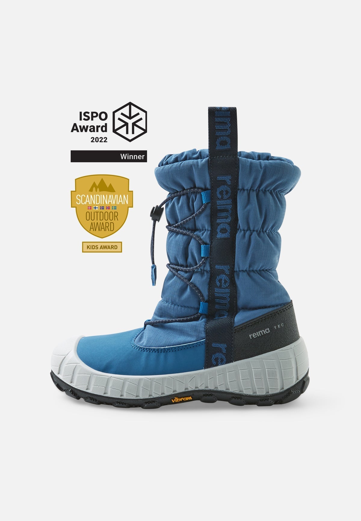 Toddler & Kids Winter Boots - Megapito