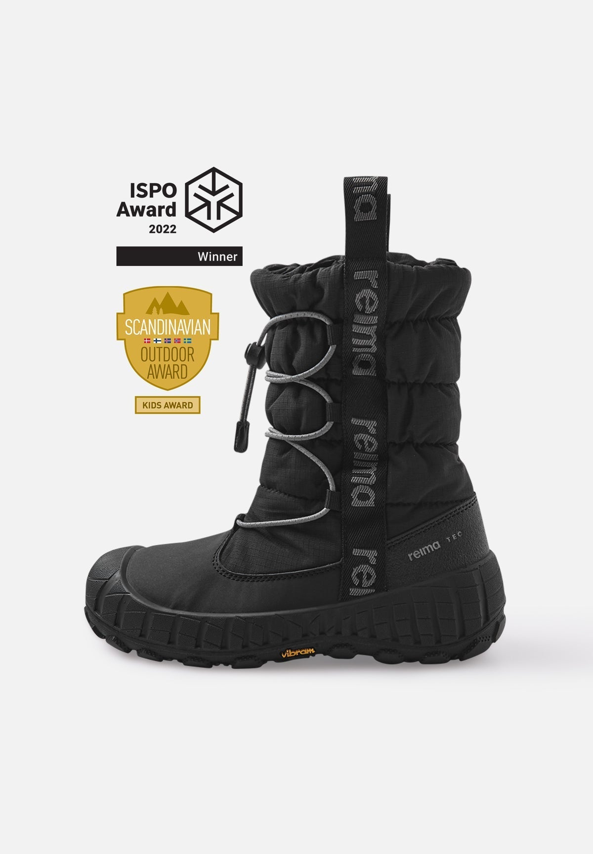 Toddler & Kids Winter Boots - Megapito